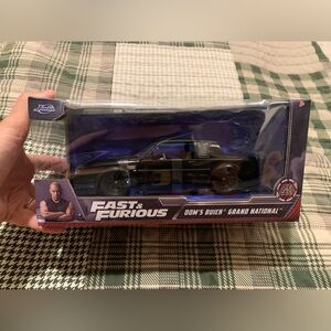 FAST & FURIOUS BUICK GRAND NATIONAL